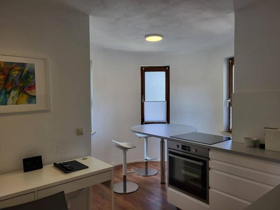 Designer Wohnung Schloessle 2 Steinenbronn Exterior photo